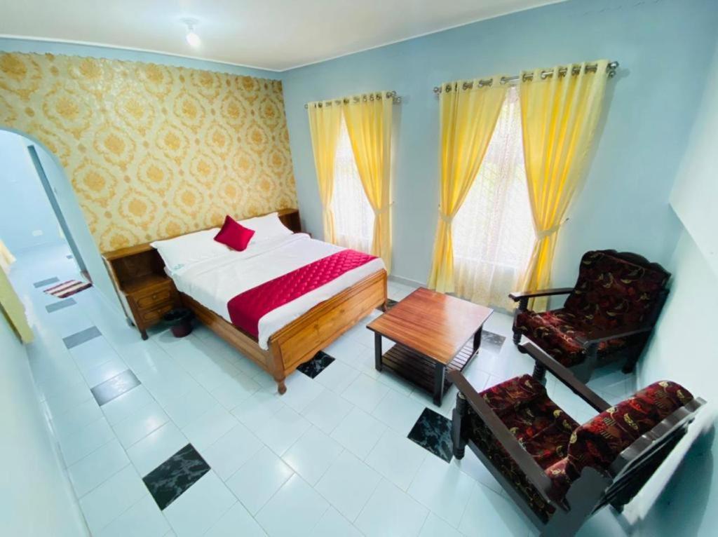 Bob Leisure'S Bed & Breakfast Ooty Bagian luar foto