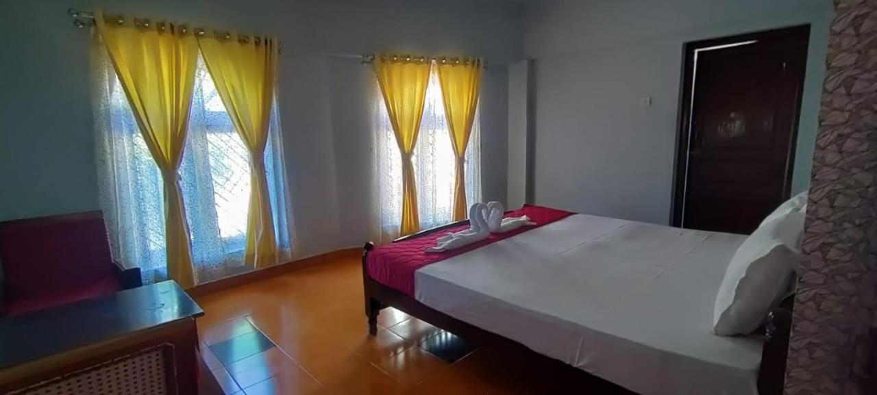 Bob Leisure'S Bed & Breakfast Ooty Bagian luar foto