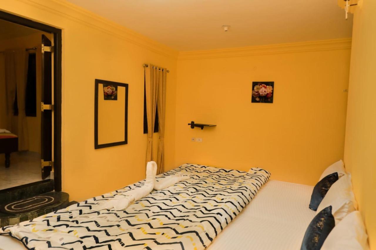 Bob Leisure'S Bed & Breakfast Ooty Bagian luar foto