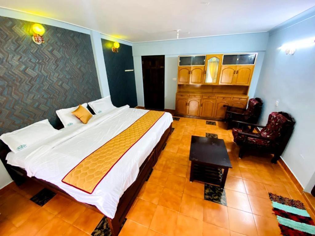 Bob Leisure'S Bed & Breakfast Ooty Bagian luar foto