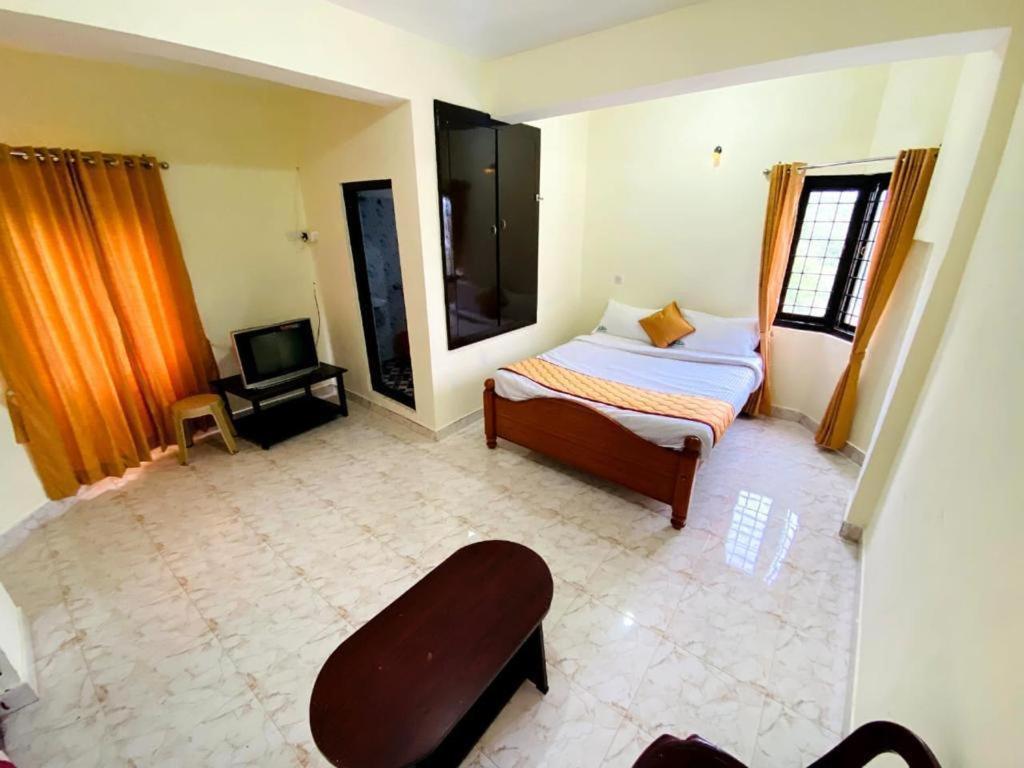 Bob Leisure'S Bed & Breakfast Ooty Bagian luar foto